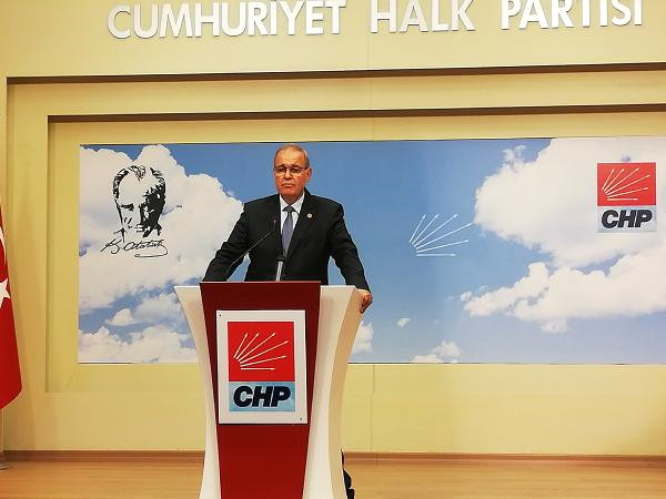 CHP Sözcüsü Öztrak: Sayın İnce’nin Her Yere Namzet Olma Hakkı Var