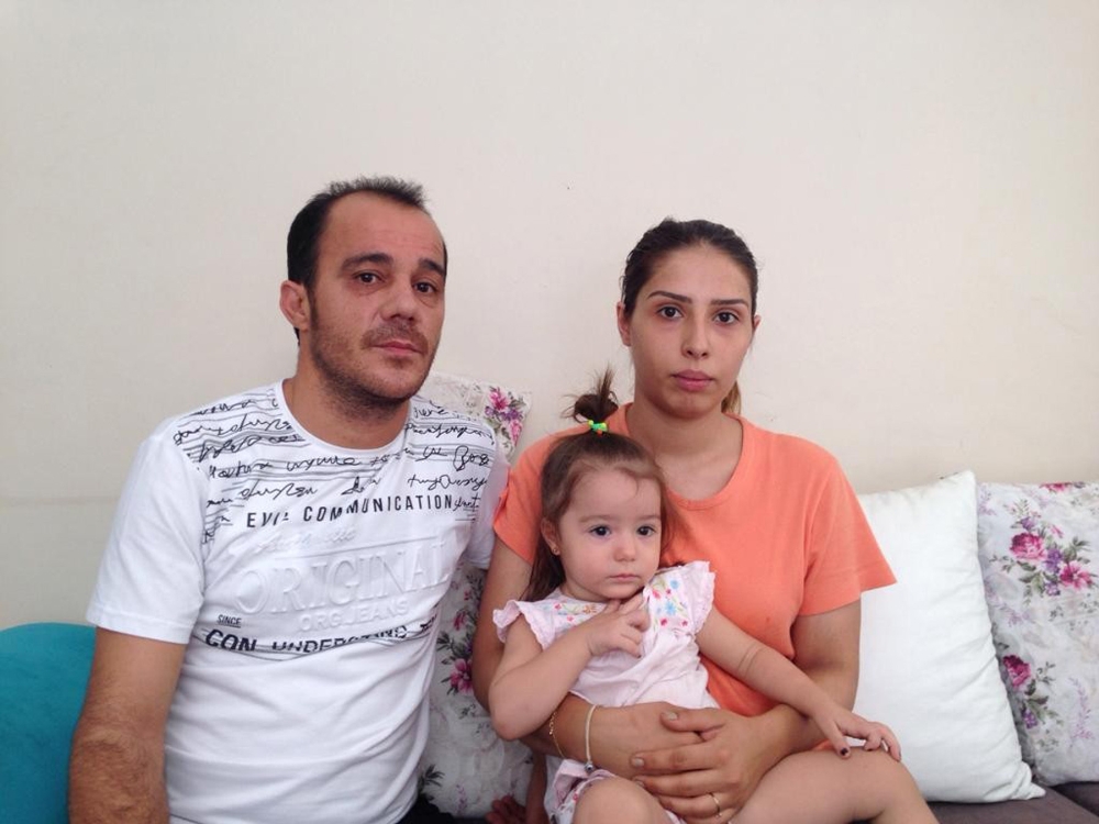 Eşek şakası yüzünden hayatı karardı: Kolunu kullanamıyor