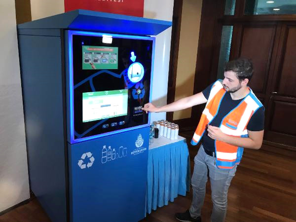 Pet Şişe Başına İstanbulkart’a Kaç Lira Yükleneceği Belli Oldu