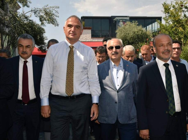 Mustafa Savaş: ‘Yatırımlar Zarfında Önümüzdeki Dönemin Şifresi 3t Olacak’