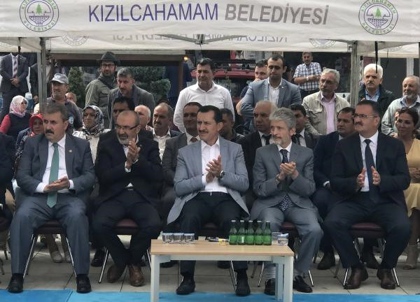 MHP’li Yıldırım’dan, 30 Büyükşehirde ‘İttifak’ Sinyali