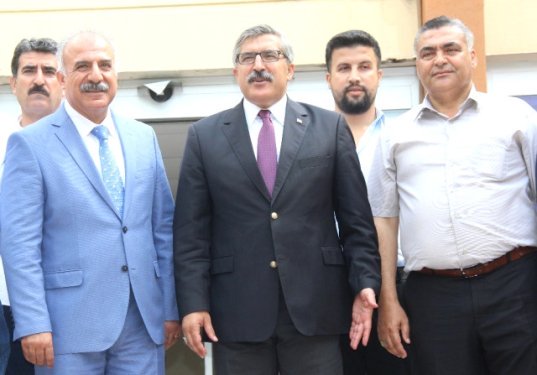 Yayman: ‘Memleketin Faydasına Olacak Hizmetleri Hayata Geçireceğiz’