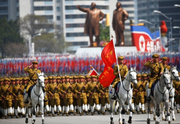 Kuzey Kore 70. yılını kutlayacak