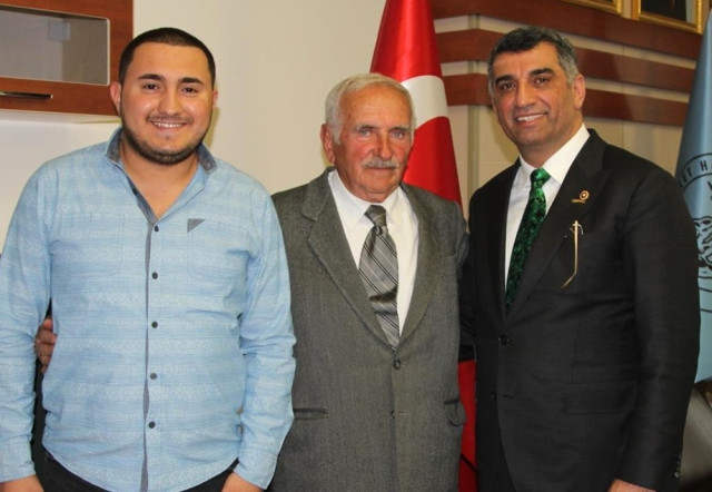 Eski Temsilci Öztürk,’Gürsel Erol, Bir Fazla Olayda Gücünü Göstermiştir’