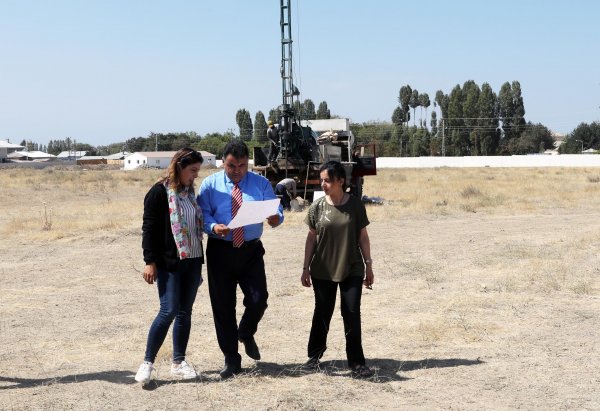 Van Gölü ’nün geleceği için büyük adım