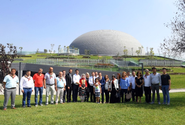 Dündar: ‘Yeniden Dirilişi Yaşıyoruz’