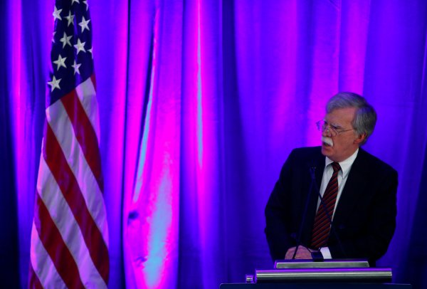 John Bolton: UCM, ABD için zaten ölüdür
