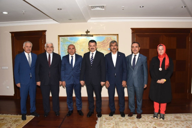 Kilis’in Su Sorunu Masaya Yatırıldı