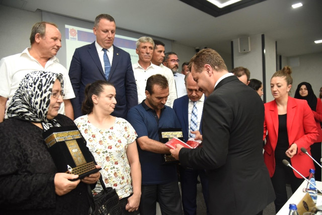 Şehitlerin İsmi Karesi’de Parklarda Yaşayacak