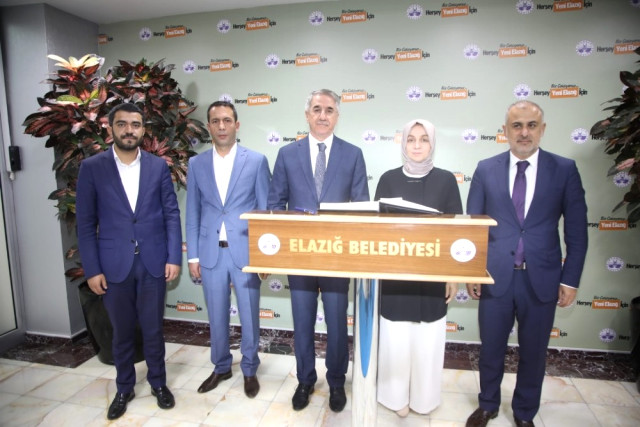 Ak Partili Artist, ‘Elbüs’ler Kendi Gücümüzü Görmemizi Karşılayan Önemli Bir Çalışma’