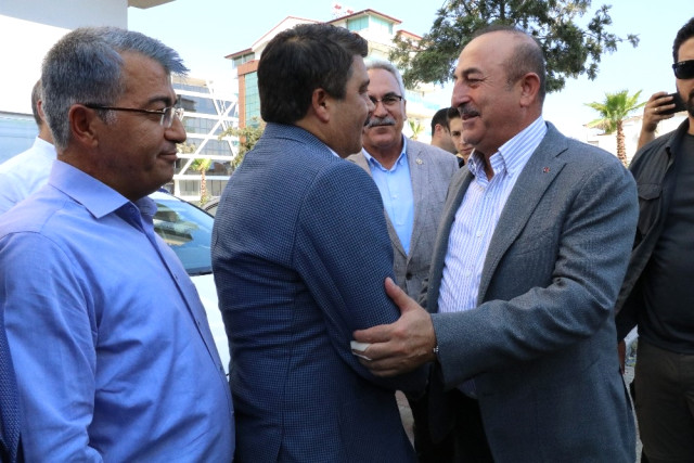 Bakan Çavuşoğlu’ndan İdlib Açıklaması