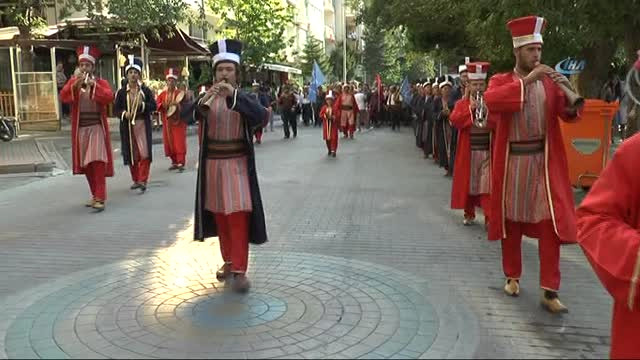 Başkan Destici Yörük Etkinliklerinde Vatandaşlarla Buluştu