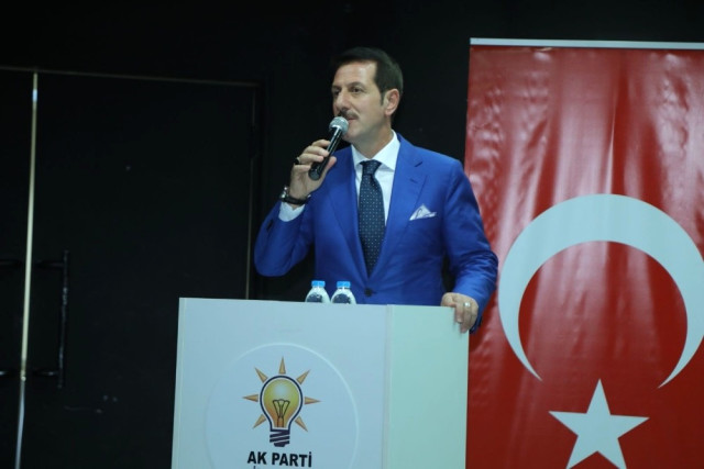 Başkan Tok: ‘İlkadım 2023’e Hazırlanıyor’