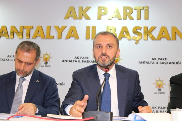 Birincil Ziyaret Antalya’ya