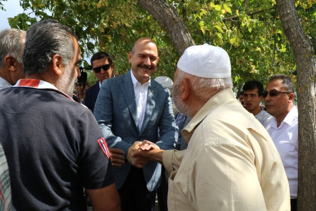 İçişleri Bakanı Asilzade: ‘245 Bin 300 Suriyeli Kardeşimiz 2 Yılda Geri Döndü’