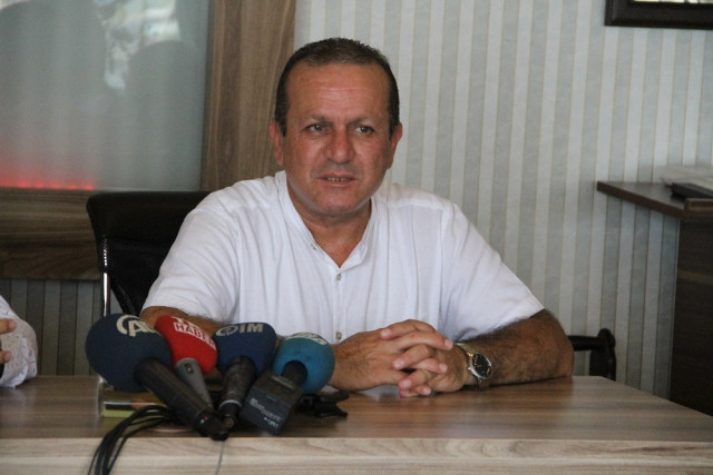 Kuzey Kıbrıs Türk Cumhuriyeti Turizm ve Çevre Bakanı Fikri Ataoğlu: ‘ Akdeniz’deki Doğalgaz Arama…