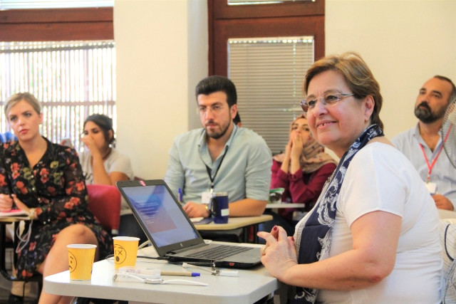 Pekdaş: ‘Kadın Olduğum İçin Namzet Oldum’