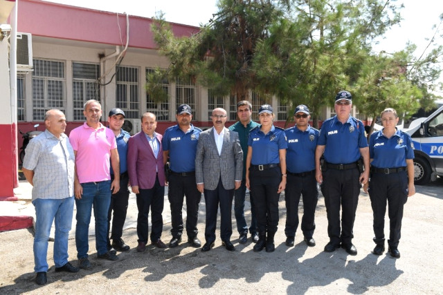 Vali Demirtaş: ‘Vatandaşların Kolaylık ve Güvenli En Önemli Önceliğimiz’