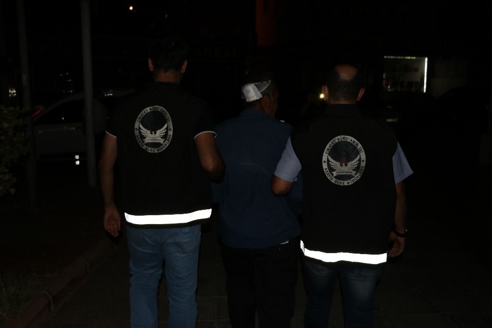 2 kişiyi vuran amca, suçu yeğenine üstlendirmek istedi