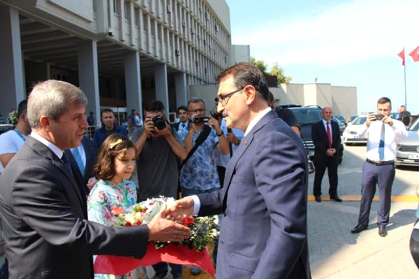 Bakan Dönmez: Hedefimiz İthal Kömürü Asgariye İndirmek