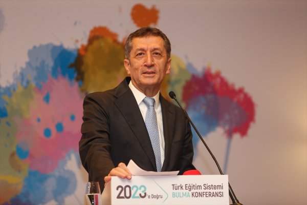 Bakan Ziya Selçuk: Ezberci anlayıştan kaçınmalıyız