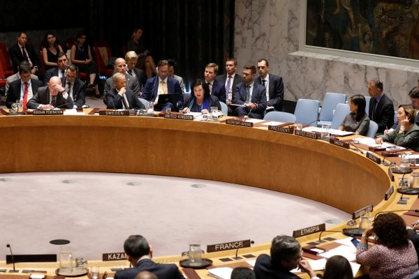 BMGK’da İdlib zirvesi