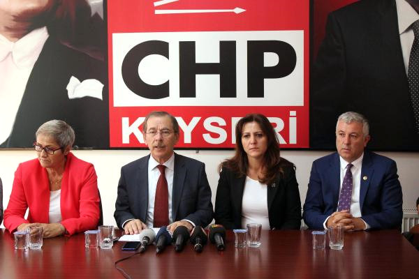 CHP’li Abdüllatif Şener: Devlette Liyakat Sistemi Yeniden İnşa Edilmeli