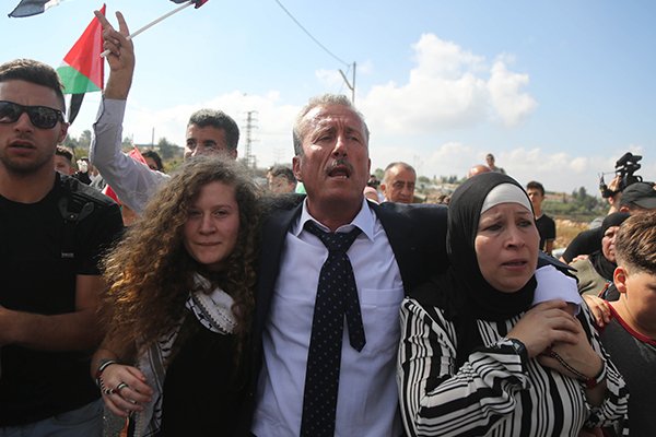 İsrail’den Temimi’ye yurt dışı yasağı