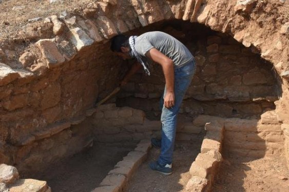 Metropolis’te yeni kazı dönemi başladı