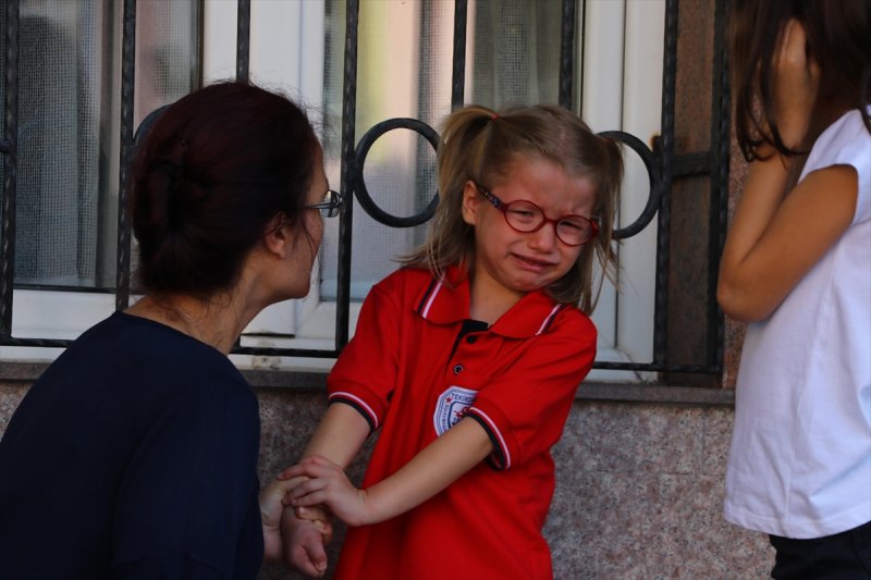 Okula harmoni haftası başladı