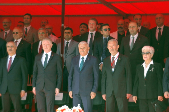 TBMM Başkanı Yıldırım Sivas Günleri’nde