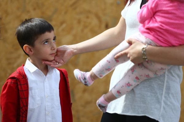 Çocuklarda mektep fobisi