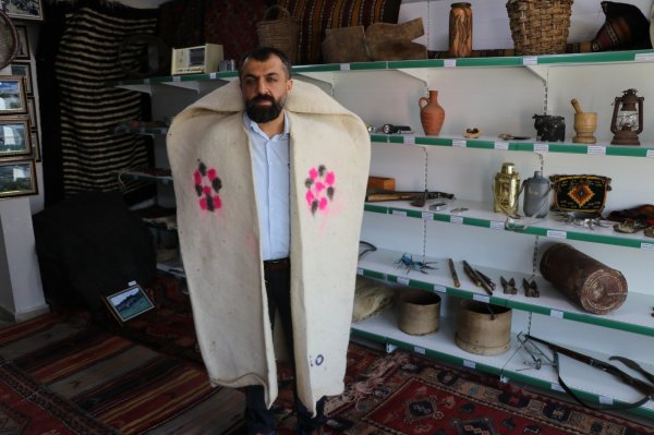 Türkiye’nin birincil Çoban Müzesi’ne yoğun alaka