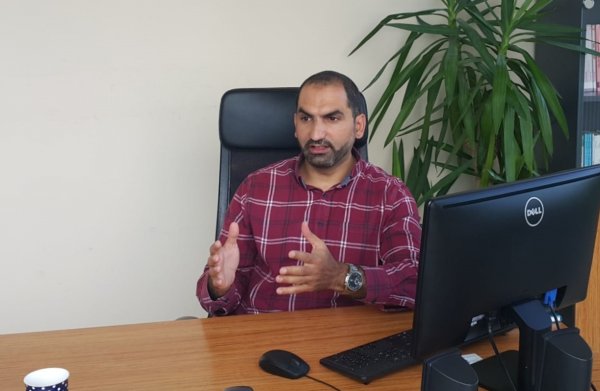 Arap öğrenciler ana dillerini Türkiye’de geliştiriyor