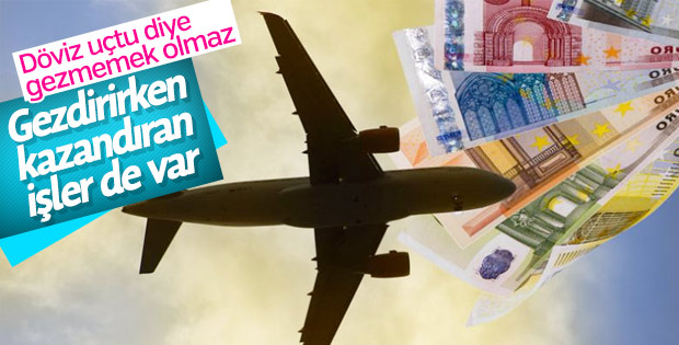 Sizi gezdirecek meslekler