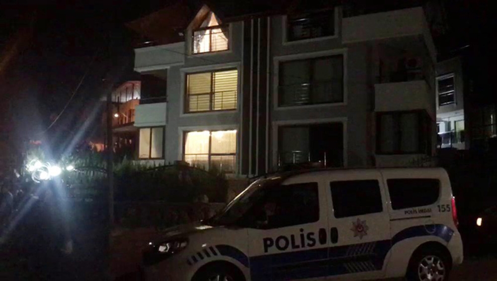 6 çocuk babası, sevgilisini öldürüp intihar etti