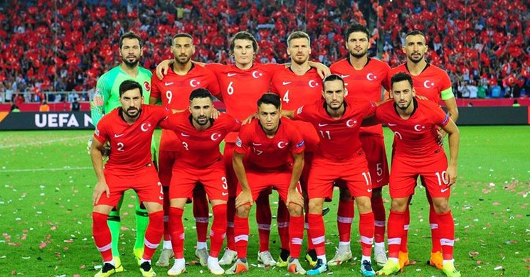 A Ulusal Takım Uluslar Ligi ’ne Fena Başladı!