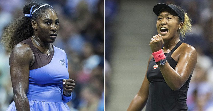 ABD Açık ’ta Final Heyecanı! Serena Williams Naomi Osaka ’ya Karşı