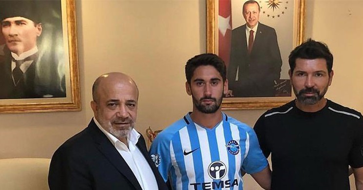 Adana Demirspor ’dan Orkan Çınar Bombası!