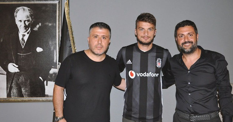 Adem Ljajic Resmi Olarak Beşiktaş ’ta!