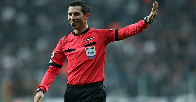 Ali Palabıyık ’a UEFA ’dan Atama!