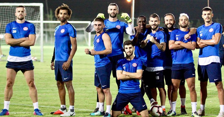 Antalyaspor ’da Başakşehir Hazırları Son Sürat!