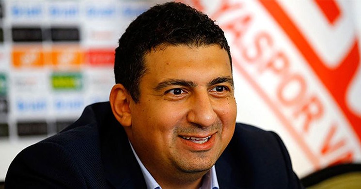 Antalyaspor’dan Medipol Başakşehir’e Teşekkür!