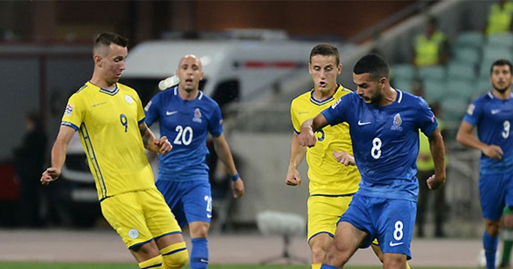 Azerbaycan ’da Puanlar Paylaşıldı!