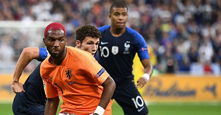 Babel Fransa Önünde Hollanda’yı Kurtaramadı!