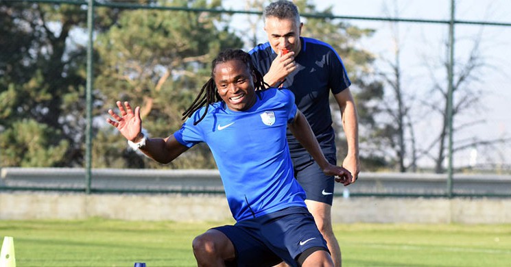 ‘Bana Dadaş Tshabalala Diyorlar’