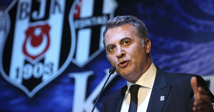 Beşiktaş Başkanı Orman: Avrupa ’da Final Uzakta Değil