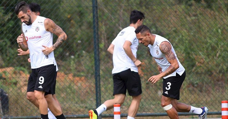 Beşiktaş ’ta Yeni Malatyaspor Hazırlıkları!