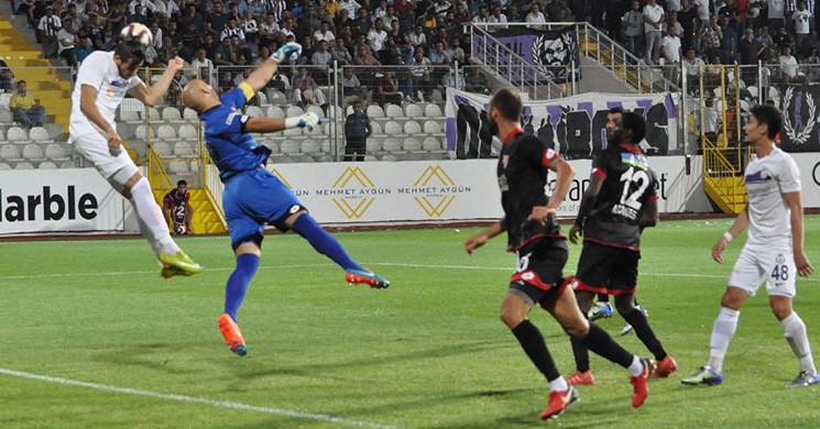 Boluspor Yoluna Doludizgin Devam Ediyor!