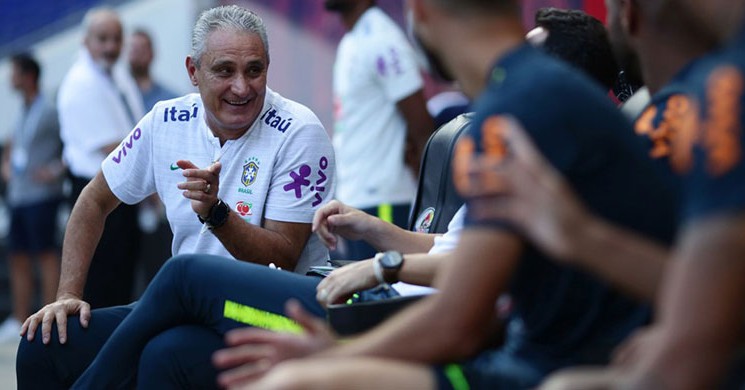 Brezilya Teknik Direktörü Tite’den Trump’a Gönderme!